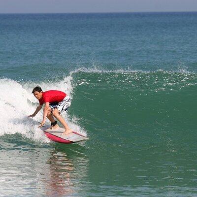 Discover Surfing on the beaches of Biarritz