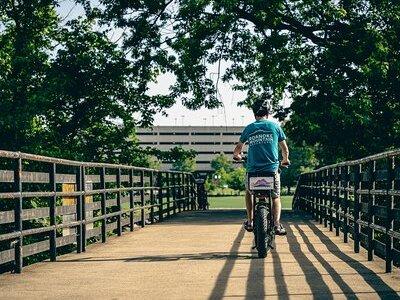 Roanoke River Greenway E-bike Rental