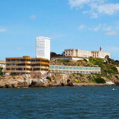 Inside Alcatraz Tour Including Fisherman's Wharf Lunch Credit 