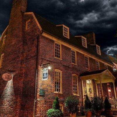 Phantoms of Annapolis Ghost Tour By US Ghost Adventures