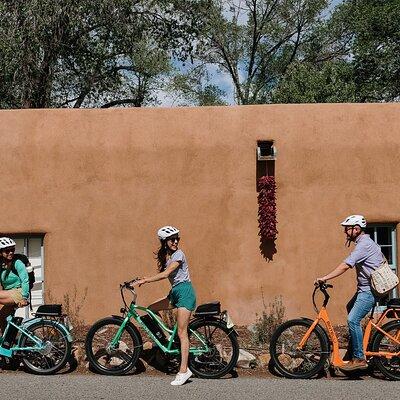 Small-Group E-Bike Adventure Tour through Hidden Santa Fe