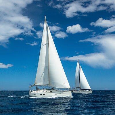 Sailing and Snorkeling Private Tour in Fajardo