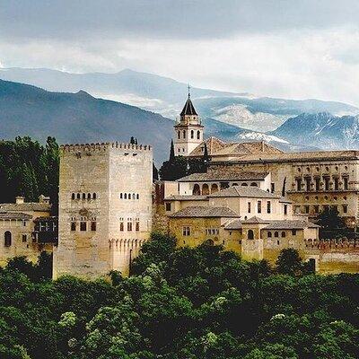 Alhambra Ticket Last Minute Deals