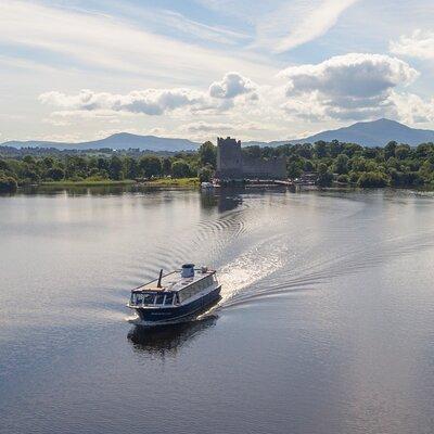 1 hour Lake Cruise on Killarney's Largest Lake