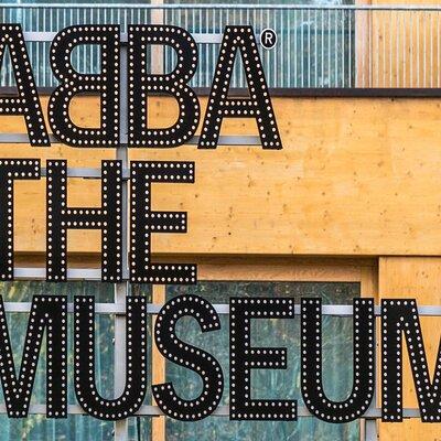 ABBA Museum Fast-Track Tickets, Stockholm Pop Culture Tour