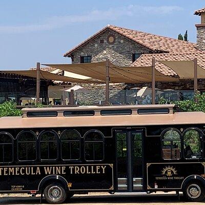 Temecula's Best Rated Wine Tasting Tour!