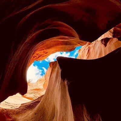 Award Winning UTV Slot Canyon Tour