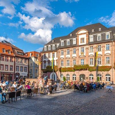 Heidelberg in 1 Day - Walking Tour - Audioguide in 7 languages