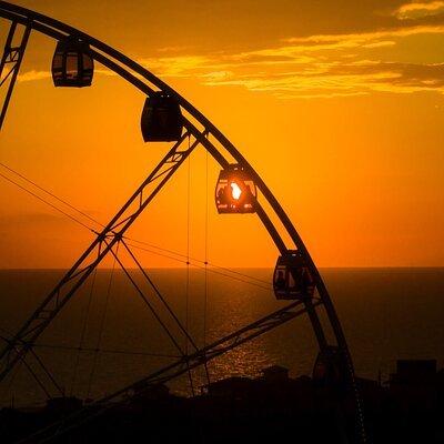 SkyWheel Panama City Beach Sunset Ticket