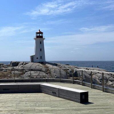 Private Experience Peggy's Cove and Coastal Sites Half-day Tour