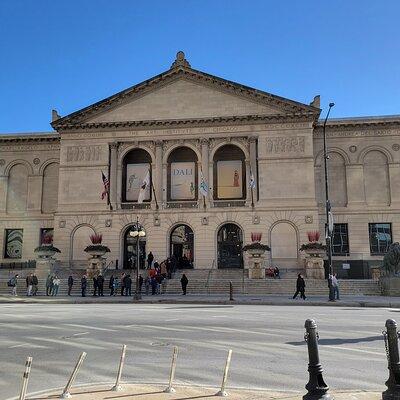 Skip-the-line: Art Institute of Chicago Guided Tour