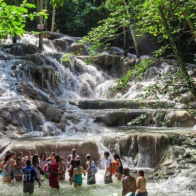 Private Tour to Dunns River Falls & Bob Marley Nine Mile w Entry