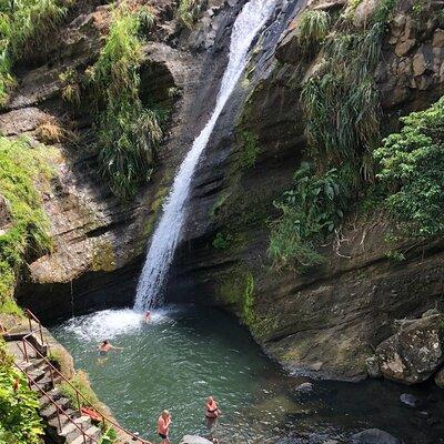 Private Full-day Tour in Grenada with Pickup