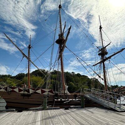 Exclusive Private Tour of the Jamestown Settlement