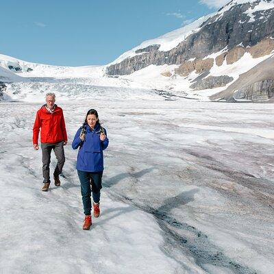 4-Day Rockies tour | Banff & Columbia Icefield & Lake Louise