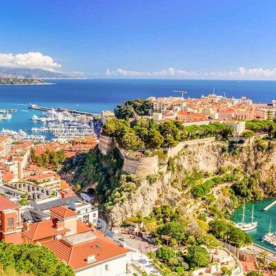 Monaco, Monte Carlo & Eze Private Tour