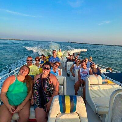 Thriller Speedboat Dolphin Tours in Destin Florida