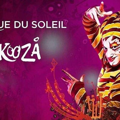 Kooza by Cirque du Soleil: Under the Big Top in Santa Monica, CA