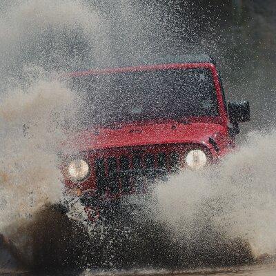 Cape Breton Off-Road Jeep Adventure