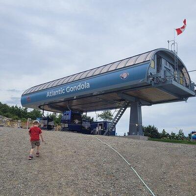 Cabot Trail High Flyer