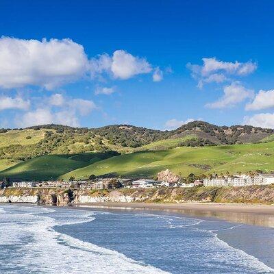 Private Pismo Beach Audio Driving Tour 