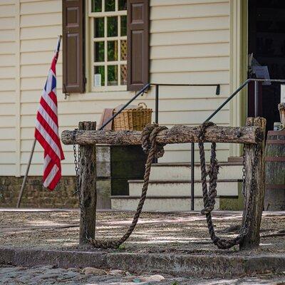 Shadows of the Past Tracing Slavery’s Legacy in Williamsburg