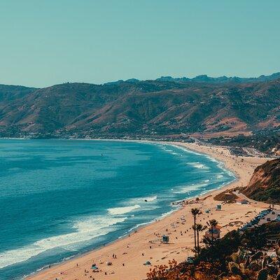 Malibu Magic: Ultimate Relaxation Private Driving Tour