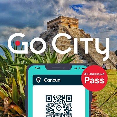 Go City: Cancun All-Inclusive Pass with 40+ Activities