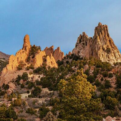 Electric E-Bike Tour of Manitou Springs & Garden of the Gods 