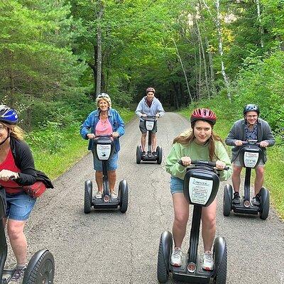 Peninsula State Park Views Segway Tour w/ Private Tour Option