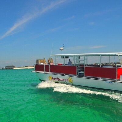 Destin Harbor Sunset Eco Dolphin Cruise