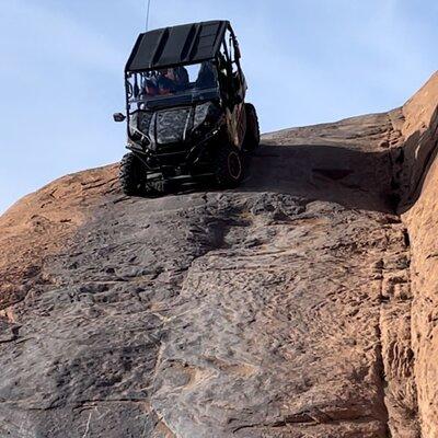 You Drive-Guided Hell's Revenge UTV Tour