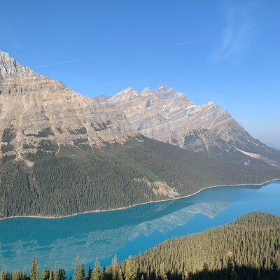 Icefields Parkway Experience