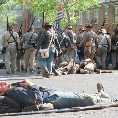 Gettysburg One-Hour Walking Tour: Danger & Courage