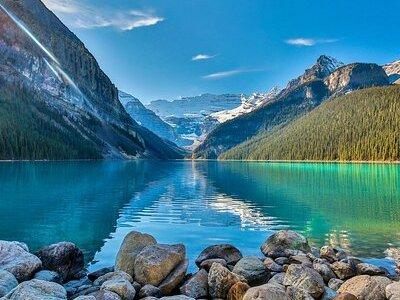 Full Day Private Banff Lake Louise Icefield Tour Fully Customizbl