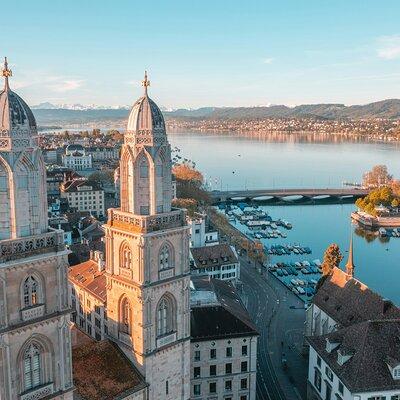 Private Transfer From Geneva to Zurich With Sightseeing Stops