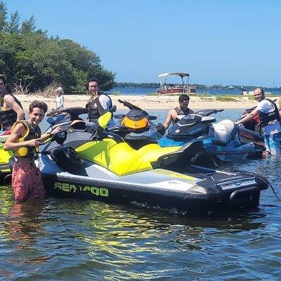 Thrilling 2 Hour Jet Ski Adventure Ultimate Freedom on the Waves