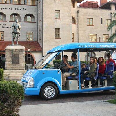 Private Historical Tour of St. Augustine