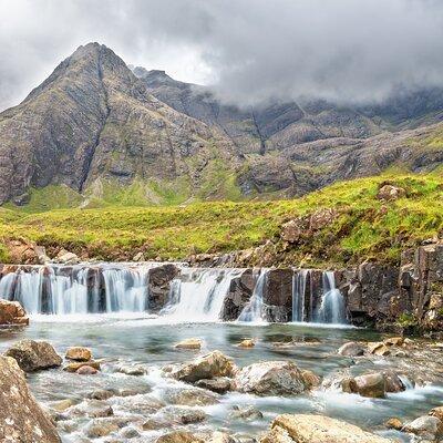 Day tour to Isle of Skye and Fairy Pools from Inverness