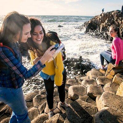 Giant's Causeway Tour Including Game of Thrones Locations