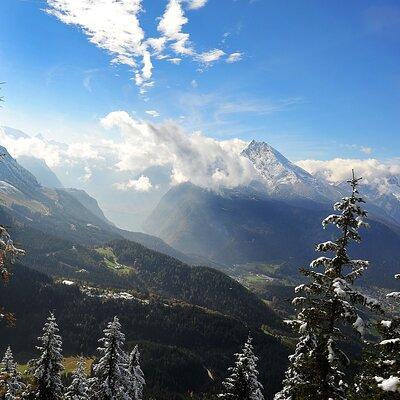 Private Day Trip from Munich to Eagle's Nest and Hallstatt