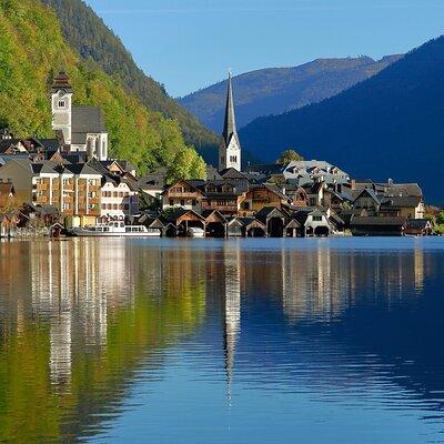 Hallstatt Private highlights full-Day Tour from Salzburg 