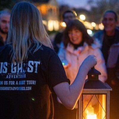 Santa Cruz Ghosts Walking Tour