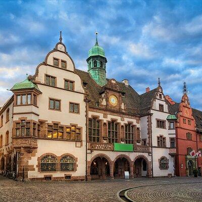 Freiburg compact - exciting tour along sights