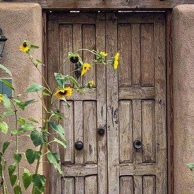 Small Group Santa Fe Walking Tour