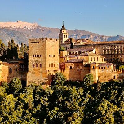 Alhambra and Nasrid Palaces: Skip-the-line Ticket and Local Guide