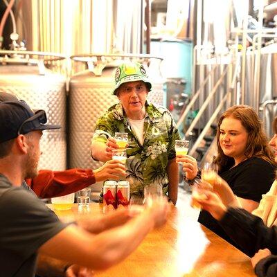 Portland's Best Craft Beverages Bus Tour