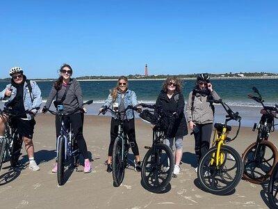 Electric Bike Tour of New Smyrna Beach