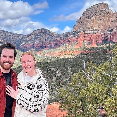 Sedona Spiritual Vortex PRIVATE Tour: Connect, Meditate, & Unwind