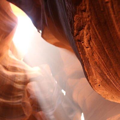 Upper Antelope and Rattlesnake Canyons Tour